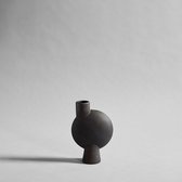 101 Copenhagen - Sphere Bubl Vaas Medio - Coffee