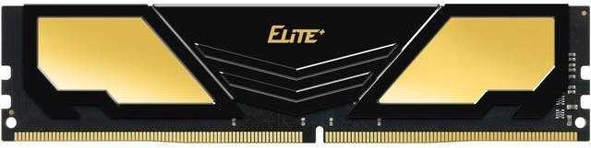 Team Group Elite Plus DDR4 Desktop Memory - 16GB - 2666MHz | bol