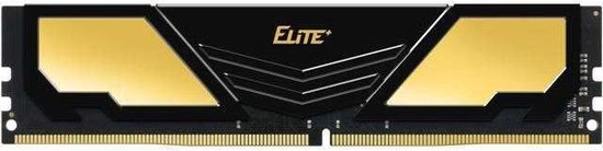 Team Group Elite Plus DDR4 Desktop Memory - 16GB - 2666MHz | bol