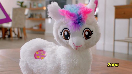 Zuru - Pets Alive - Boppi 'The Booty Shakin' Dancing Llama - Dancing toys -  Peluche | bol.com
