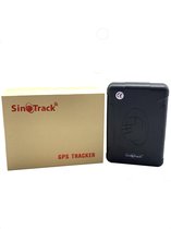 Sinotrack GPS tracker– Auto tracker – Voertuig volgsysteem - Gratis App – Grote krachtige accu