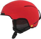 Giro Skihelm Jackson Mips Zwart/rood Maat 55559 Cm