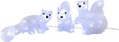 Peha Decoratieverlichting 3 Leds 18 Cm Koud Wit