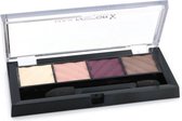 Max Factor Smokey Eye Matte Drama Kit Oogschaduw Palette - 20 Rich Roses