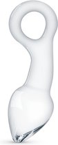 Glazen Prostaat Buttplug No. 13 - Gildo - Transparant - Buttpluggen