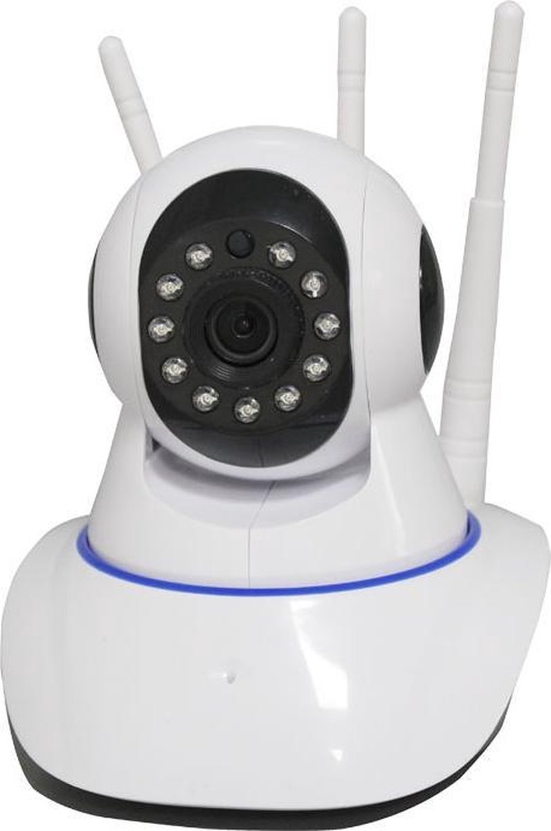 Afbeelding 2 van Camera met app (huis camera/ babyfoon)