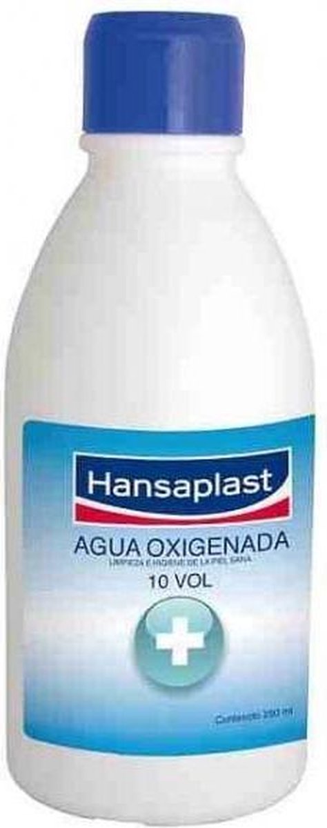 Goedkoopste Hansaplast Hydrogen Peroxide 10 Vol 250ml