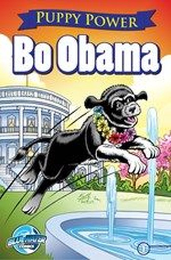 Puppy Power Bo Obama (ebook), Paul J. Salamoff 9781123973907(02)