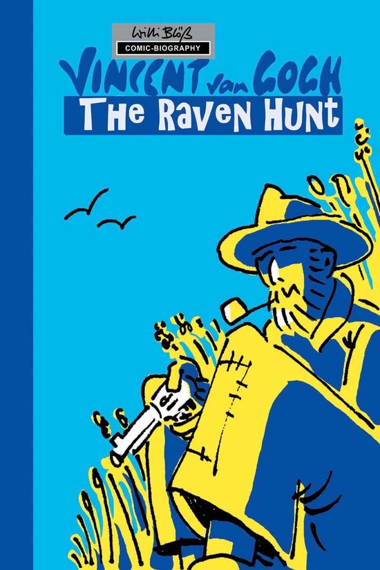 Milestones of Art: Vincent Van Gogh: The Chase of Ravens - cover