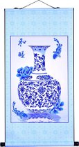 DD17.001 Diamond Dotz® - 41,4x61,2cm Oriental Blessing Peace