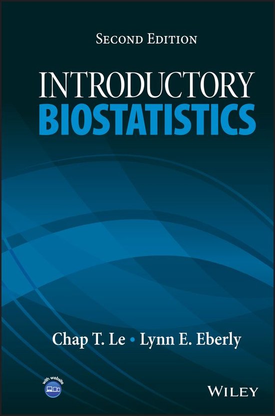 Introductory Biostatistics - cover