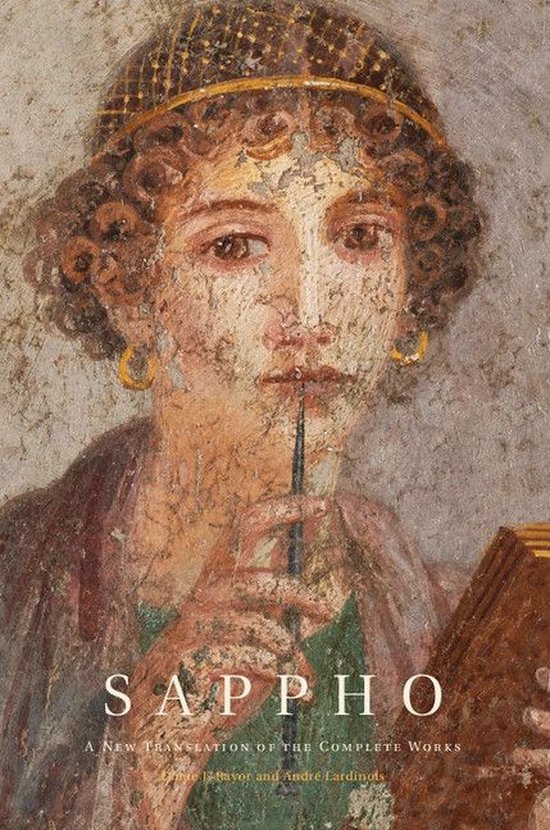 Sappho - cover
