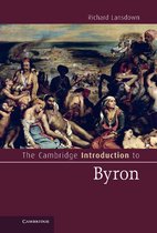 Cambridge Introductions to Literature -  The Cambridge Introduction to Byron