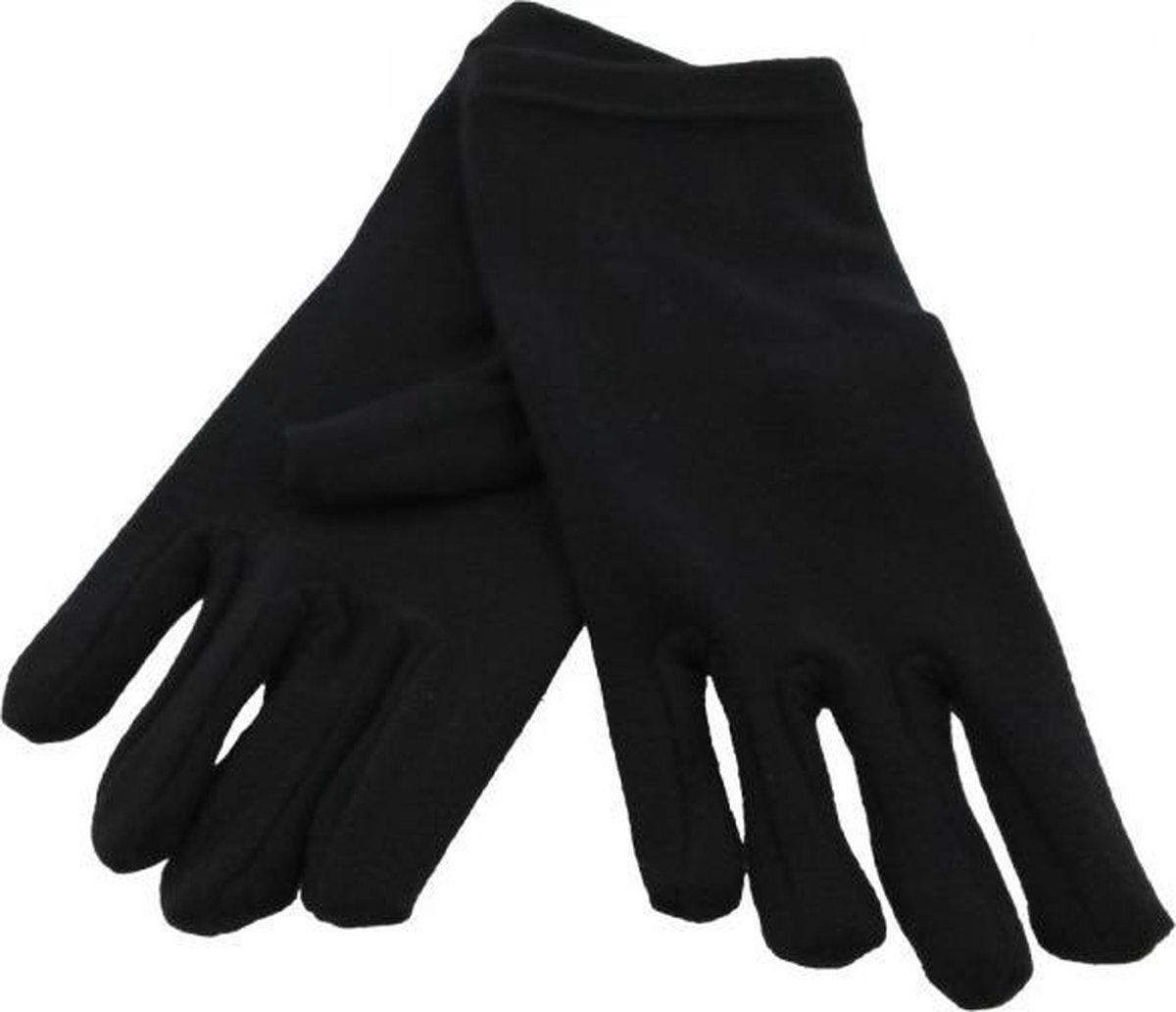 Handschoenen Basic Uni Zwart
