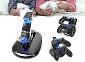 Playstation controller Oplaad dock - Voor de Playstation 4 - Playstation accessoires