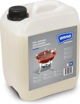 ANNA Professional - Grill Reiniger 5 liter | Topkwaliteit Grillreiniger voor zowel professioneel gebruik als voor de concument