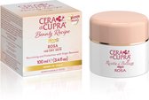 Cera Di Cupra Rosa – Pot – Verzorgende anti-age-crème, met natuurlijke ingrediënten zoals bijenwas. voor de droge/normale huid, ook geschikt voor mannen