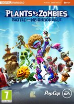 Plants vs Zombies: Battle for Neighborville (Code in a Box) PC
