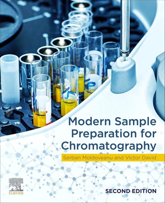 Modern Sample Preparation for Chromatography 9780128214053 Serban