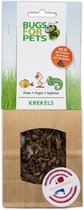 BugsforPets - Krekels