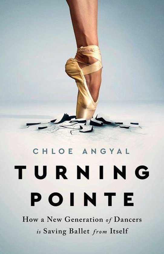 Turning Pointe - cover