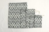 Yaro Produce Bags La Vita Organic Set of 5