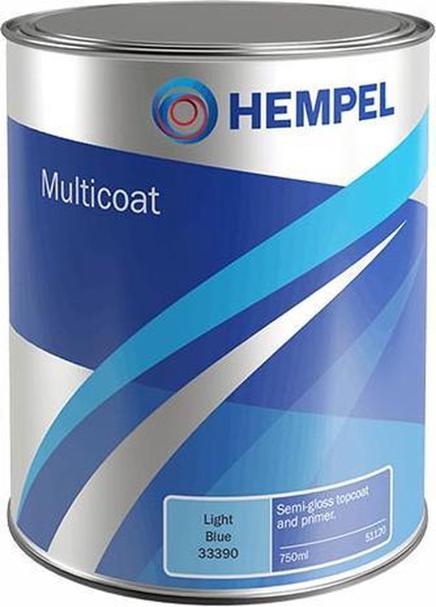 Hempel's Multicoat Wit 0,75