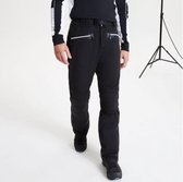 Dare2B, Stand Out Black Label waterdichte, geisoleerdeHeren Skibroek , Zwart, Maat XS