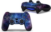 Space - PS4 Controller Skin - 2 skins