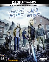 The New Mutants (4K Ultra HD) (Import zonder NL) (blu-ray)