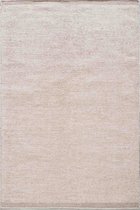 MOMO Rugs - Teppe Camel Vloerkleed - 200x300 cm - Rechthoekig - Laagpolig, Structuur Tapijt - Industrieel, Landelijk, Scandinavisch - Beige, Bruin