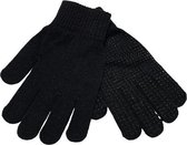 Hockeyhandschoenen Winter Sport Handschoenen - Extra Grip - Anti Slip - Junior - XS/S - Meisjes / Jongens - Zwart