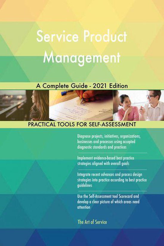Service Product Management A Complete Guide - 2021 Edition (ebook ...