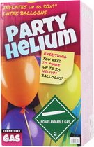 Helium tank voor thuis - 50 ballonnen