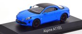 Renault Alpine A110S 2019 Blue