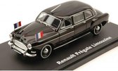 Renault Frégate Limousine Présidentielle De Gaulle 1957 - 1:43 - Norev
