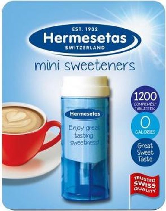 Hermesetas Sweeteners - Hermesetas