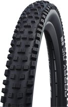 Schwalbe Buitenband Nobby Nic Tlr Addix 27 X 2.25 (57-584) Zwart