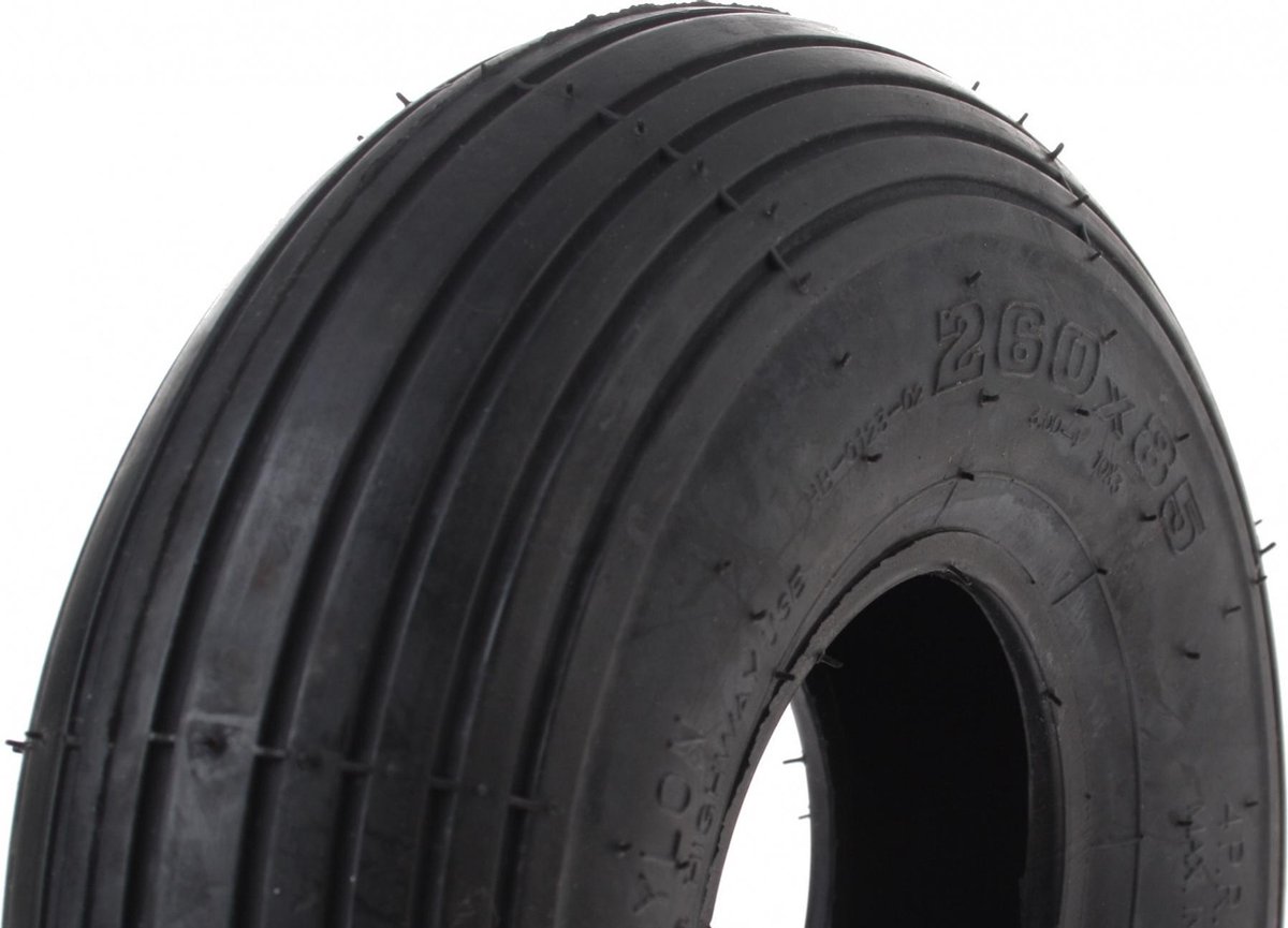 Impac Buitenband Tube 260 X 85 (3.004) Zwart