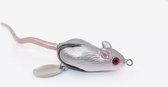 lureking - Topwater muis  - kunstaas roofvis - hengelsport - vissen