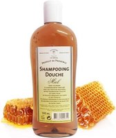 Marseille shampoo & douche gel Honing 1x500ml Le Serail