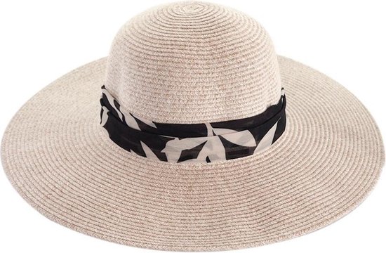 Chapeau de soleil à large bord - UPF50 + résistant aux UV - Monroe Capeline  - Taille:... | bol