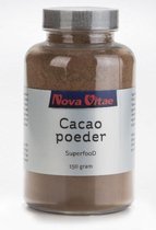 Nova Vitae Cacao poeder