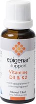 Epigenar Support -  Vitamine D3 & K2 - 25 milliliter