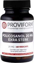 Proviform Policosanol 20mg