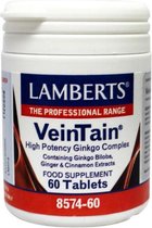 Lamberts VeinTain Tabletten 60 st