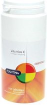 Plantina Vitamine C 1000 mg - 350 Tabletten - Vitaminen