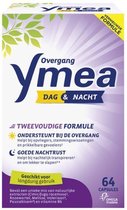 Ymea Overgang Dag & Nacht - 64 capsules -  overgang producten - Voedingssupplement