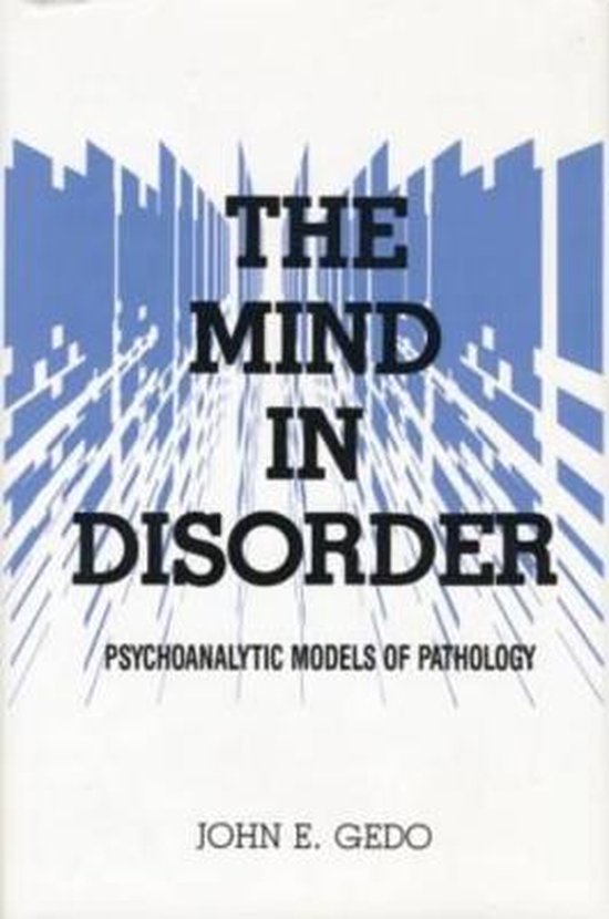 The Mind in Disorder - cover