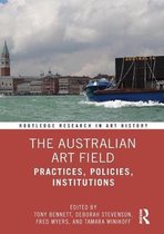 The Australian Art Field